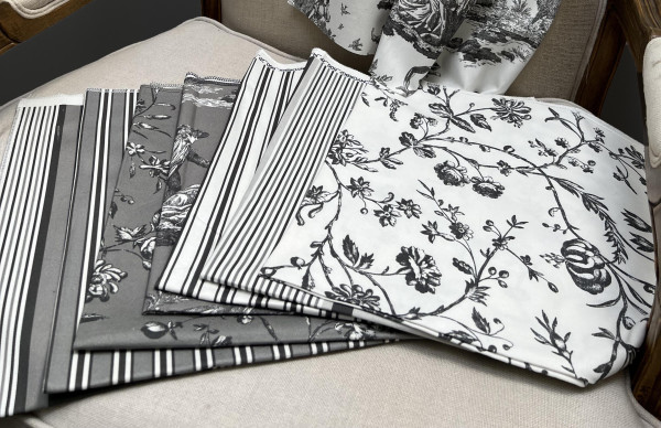 Toile Charcoal portrait 2 v2